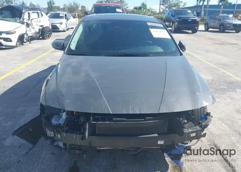 2025 Hyundai Elantra Sel Convenience from USA, damaged, VIN KMHLS4DG0SU923902